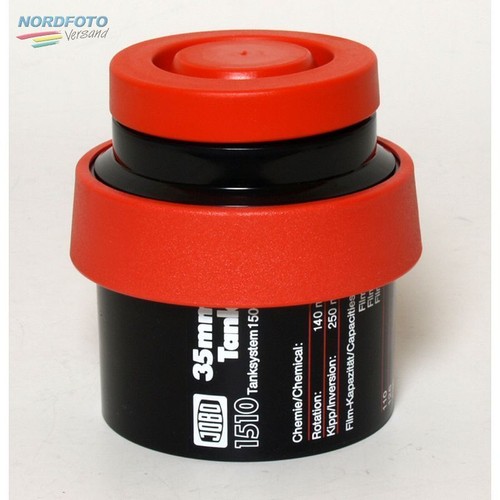 Jobo tank inkl 1 - mm,