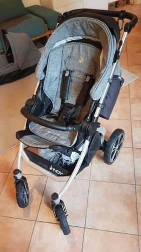 Gesslein kinderwagen indy - gesslein,