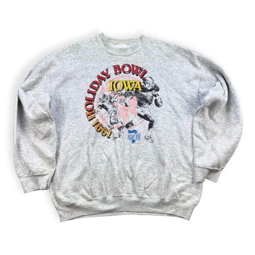 Iowa holiday bowl football - iowa,