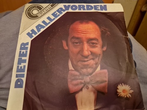 Dieter hallervorden punker - hallervorden,