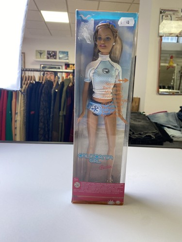 Barbie california girl - barbie,