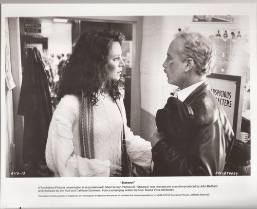 Stakeout richard dreyfuss - stakeout,