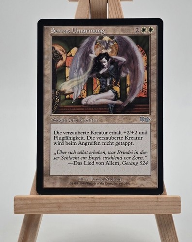 Serras umarmung urza saga - umarmung,