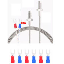 Temperaturfühler M6 M8