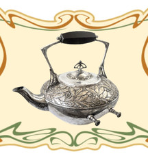 Art Nouveau WMF Albert Mayer