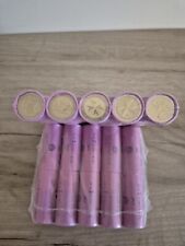 10x MALTA 2015 2 EURO ROLLE