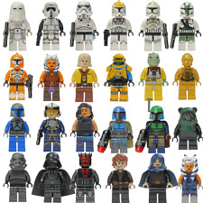 Lego Star Wars verschiedene Figuren / Minifiguren zur Auswahl