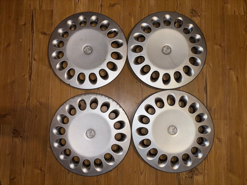 Original radkappen zoll - 4x, 15