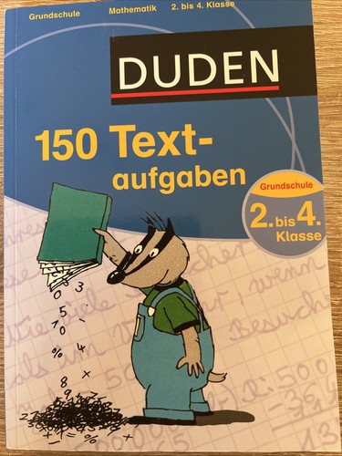 Duden 150 textaufgaben - „duden, „