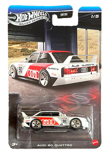 Hot wheels audi quattro - wheels,