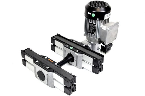 Rexroth motor getriebe - +,