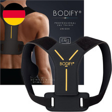 Bodify® EMS Nackentrainer Pro - Gezielte Stimulation Der Nacken Muskulatur! - Mu