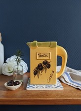 Vintage Pastiskrug "Corsica"