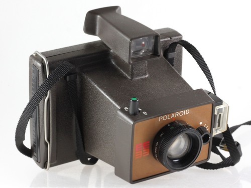 Polaroid ee33 sofortbildkamera - polaroid,