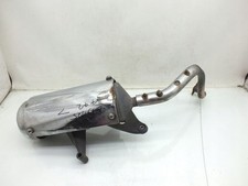 Kymco Grand Dink 125 Auspuff