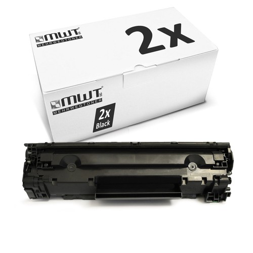 Mwt patrone für hp - 2x,