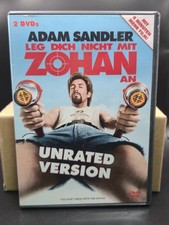 Leg dich nicht mit zohan - leg,
