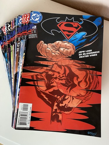 Comics 25x superman - dc,