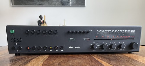 Braun receiver dieter rams - braun,