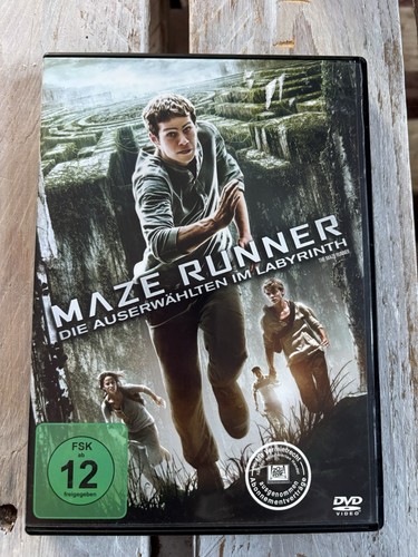 Maze runner die - runner, –