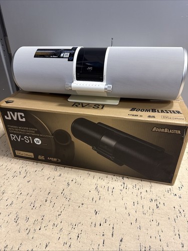 Jvc boomblaster - jvc,
