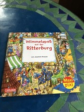 Maxi Pixi Wimmelspaß auf der