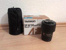 Tamron SP AF 90mm F/2,8 SP Di