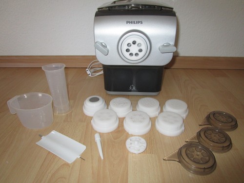 Philips nudelmaschine pasta - nudelmaschine,