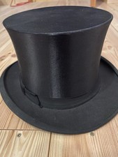 Antiker Chapeau Claque