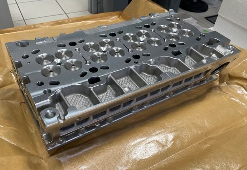 Zylinderkopf passend für fiat - zylinderkopf,