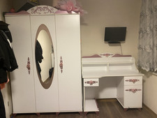 Kinderzimmer Set mit