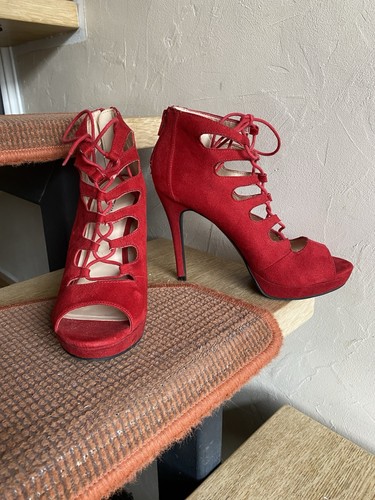 Catwalk damen high heels 38 - high,