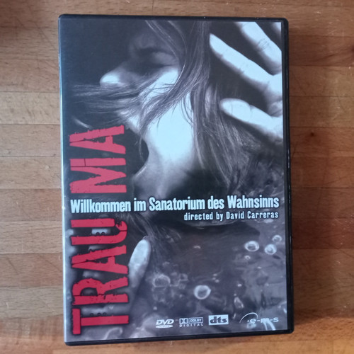 Trauma willkommen - trauma,