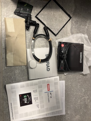 Simrad ap44 autopilot - ap44,