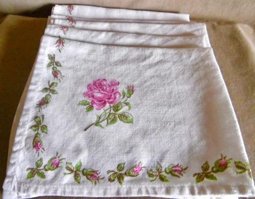 Vintage tisch - 5,
