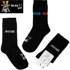 Socken DREI FRAGEZEICHEN KIDS