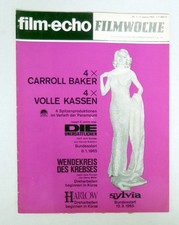 Film echo filmwoche 1 - film-echo, 1/1965