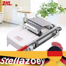 Manuelle gefrorenes Fleisch