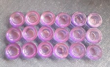 Teelichtglas  * Teelichthalter