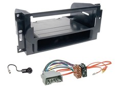 Radioeinbauset DIN Autoradio