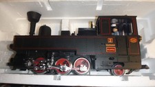 LGB 2071D Dampflok ovp