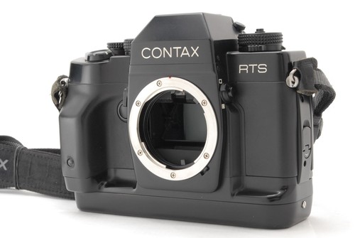 Neuwertig contax rts - rts, 35