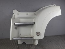 50301 Kotflügel Tritt links vorne MAN (LKW) TGS - TGX