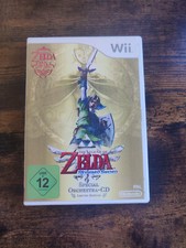 Wii Spiel Zelda Skyward Sword