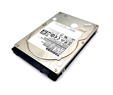 Toshiba 500GB SATA II 2,5 Zoll 5400RPM Notebook Laptop Festplatte PS4 MQ01ABD050