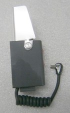 ticky plus Birnen-Blitzgerät mit Reflektor mit Tasche für Blitz-Birnen