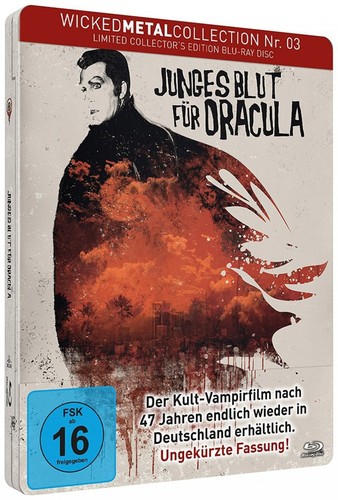 Junges blut für dracula - dracula,