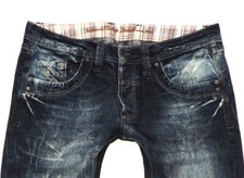 ORIGINAL CAMP DAVID NICK HERREN JEANS – W33 L32 **TOP 2025 33/32 **