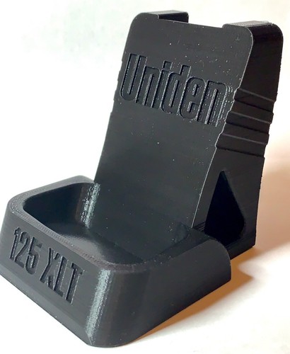 Gedruckter desktop ständer - 3d, desktop-ständer