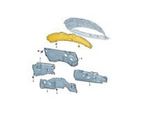 Original VW Transporter T5 7H Dämpfung Motorhaube Dämmung Dämmmatte 7E0863835A